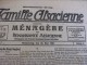 Delcampe - La Famille Alsacienne N°26 Donnerstag Den 20 Mai 1926 16 Pages 24 X 31 Cm  Bilingue BE - Loisirs & Collections