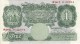 GREAT BRITAIN 1 POUND ND (1949) P-369b AU/UNC  [GB369b] - 1 Pound