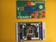 France Football Coupe Du Monde 98 2 Cartes - Sport