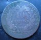 10 CENTIMES CERES 1876 A PARIS RARE CONTREMARQUE ÉTOILE - Other & Unclassified