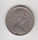 @Y@    5    Cent     Australië  1968    (3257) - 5 Cents