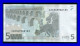 5 EURO "X"GERMANY Firma TRICHET P014 I4 SEE SCAN!!!!!! - 5 Euro