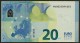 Portugal - M - 20 Euro - M001 I3 - MC0035091855 - Draghi - UNC - 20 Euro