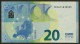 Portugal - M - 20 Euro - M001 G2 - MC0474830595 - Draghi - UNC - 20 Euro