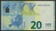 Portugal - M - 20 Euro - M001 D1 - MC0264202344 - Draghi - UNC - 20 Euro