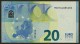 Portugal - M - 20 Euro - M001 C6 - MC0164085696 - Draghi - UNC - 20 Euro