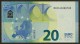 Portugal - M - 20 Euro - M001 B6 - MC0163080783 - Draghi - UNC - 20 Euro