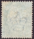 GREAT BRITAIN 1858 QV 2d BLUE PLATE 14 "AL" SG47 Used - Oblitérés
