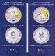 Coin Japan - Olympic And Paralympic Games 2020 Brochure - Andere - Azië