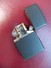 Ancien Briquet ZIPPO Classique Noir Mat - Zippo