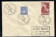 France - Oblitération Et Timbre Du Musée Postal à Paris En 1948    Réf O 68 - ....-1949