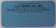 USA - Merchant Credit Card - Penneys - Used - Credit Cards (Exp. Date Min. 10 Years)