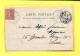 CPA Petite Mere 1904 Précurseur ( BERGERET ) - Bergeret