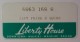 USA - Hawaii - Honolulu - Early Merchant Credit Card - Liberty House - Used - Credit Cards (Exp. Date Min. 10 Years)