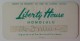 USA - Hawaii - Honolulu - Early Merchant Credit Card - Liberty House - Used - Credit Cards (Exp. Date Min. 10 Years)