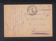 Rheinland Besetzung AK Duisburg Belgien Feldpost 1921 - Briefe U. Dokumente