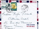 1960 LETTRE   VIET-NAM GIADINH  POUR FRANCE   / 7952 - Vietnam