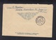 Yugoslavia Stationery Cover Uprated Overprints 1950 (3) - Covers & Documents