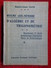 Résumé Aide-Mémoire D'algèbre Et De Trigonométrie "Baccalauréat" (Maurice-Denis Papin) éditions Fernand Nathan De 1935 - 18 Ans Et Plus