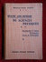 Résumé Aide-Mémoire De Sciences Physiques "Baccalauréat" (Maurice-Denis Papin) éditions Fernand Nathan De 1937 - 18+ Years Old