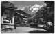 KANDERSTEG &#8594; Hotel Schweizerhof Mit Oldtimer BE-10776, Fotokarte Ca.1940 - Kandersteg