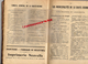 Delcampe - 87 - LIMOGES - ALMANACH DU POPULAIRE DU CENTRE 1914- SOCIALISTE SOCIALISME- BOUCHERIE PAROT-NIVET-IMPRIMERIE NOUVELLE- - Documents Historiques