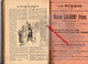 Delcampe - 87 - LIMOGES - ALMANACH DU POPULAIRE DU CENTRE 1914- SOCIALISTE SOCIALISME- BOUCHERIE PAROT-NIVET-IMPRIMERIE NOUVELLE- - Documents Historiques