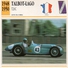 Auto Da Collezione  "Talbot-Lago  1948  T26C" (Francia) - Motori