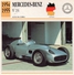 Auto Da Collezione "Mercedes-Benz  1954 W 196" (Germania) - Motori