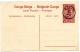 CPA  CONGO  BELGE  - BOMA - Parc Du Gouverneur - Au Dos Timbre Imprimé Sur La Carte Avec Cachet MATADI - 1912 - Other & Unclassified