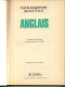 Anglais Tout Le Programme De La 6e à La 3e  Aide-mémoire 1987  Larousse TBE - Andere & Zonder Classificatie