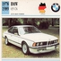 Auto Da Collezione "BMW  1978   635 CSI" (Germania) - Motori