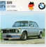 Auto Da Collezione "BMW  1973   2002 Turbo" (Germania) - Motori