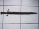 Baionnette Prussienne Modèle 1871 - Knives/Swords