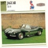 Auto Da Collezione "Jaguar  1957   XK-SS" (Gran Bretagna) - Motori