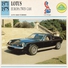 Auto Da Collezione "Lotus  1971   Europa Twin Cam" (Gran Bretagna) - Motori
