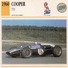 Auto Da Collezione "Cooper  1960   T53" (Gran Bretagna) - Motori