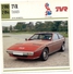 Auto Da Collezione "TVR  1980   Tasmin" (Gran Bretagna) - Motori