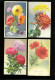 Delcampe - Beau Lot De 60 Cartes Postales De Fantaisie Fleurs  Fleur   Mooi Lot Van 60 Postkaarten Van Fantasie  Bloemen  Bloem - 5 - 99 Postkaarten