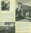 Michelstadt Im Odenwald 1939 - Faltblatt Mit 10 Abbildungen - Beiliegend Gaststättenverzeichnis - Dépliants Touristiques