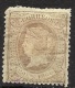 SPAIN - ESPAGNE 1866 - ISABEL II - EDIFIL 86 ( * ) 20C - Unused Stamps