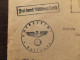 Delcampe - Germany, Bund, 6 Briefe, 6 Covers, Deutsches Reich, Third Reich, Adolf Hitler, 1943 & 1944 - Briefe U. Dokumente