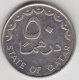 @Y@    50  Dinar  Qatar  1998       (3272)  XF+ - Qatar