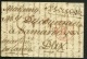 SPAIN - ESPAGNE 1846 CADIZ A Dax, Francia - Envuelto Prefilatelico - ...-1850 Prephilately