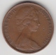 @Y@    Australië   2   Cent  1966     (3281) - Unclassified