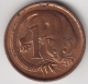 @Y@    Australië   1   Cent  1976     (3282) - Non Classificati