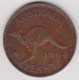 @Y@    Australië   1 Penny   1964     (3288) - Zonder Classificatie