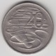 @Y@    Australië   20  Cents    1976     (3291) - 20 Cents