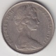 @Y@    Australië   10  Cents  1974     (3302) - 10 Cents