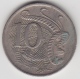@Y@    Australië   10  Cents   1976     (3306) - 10 Cents